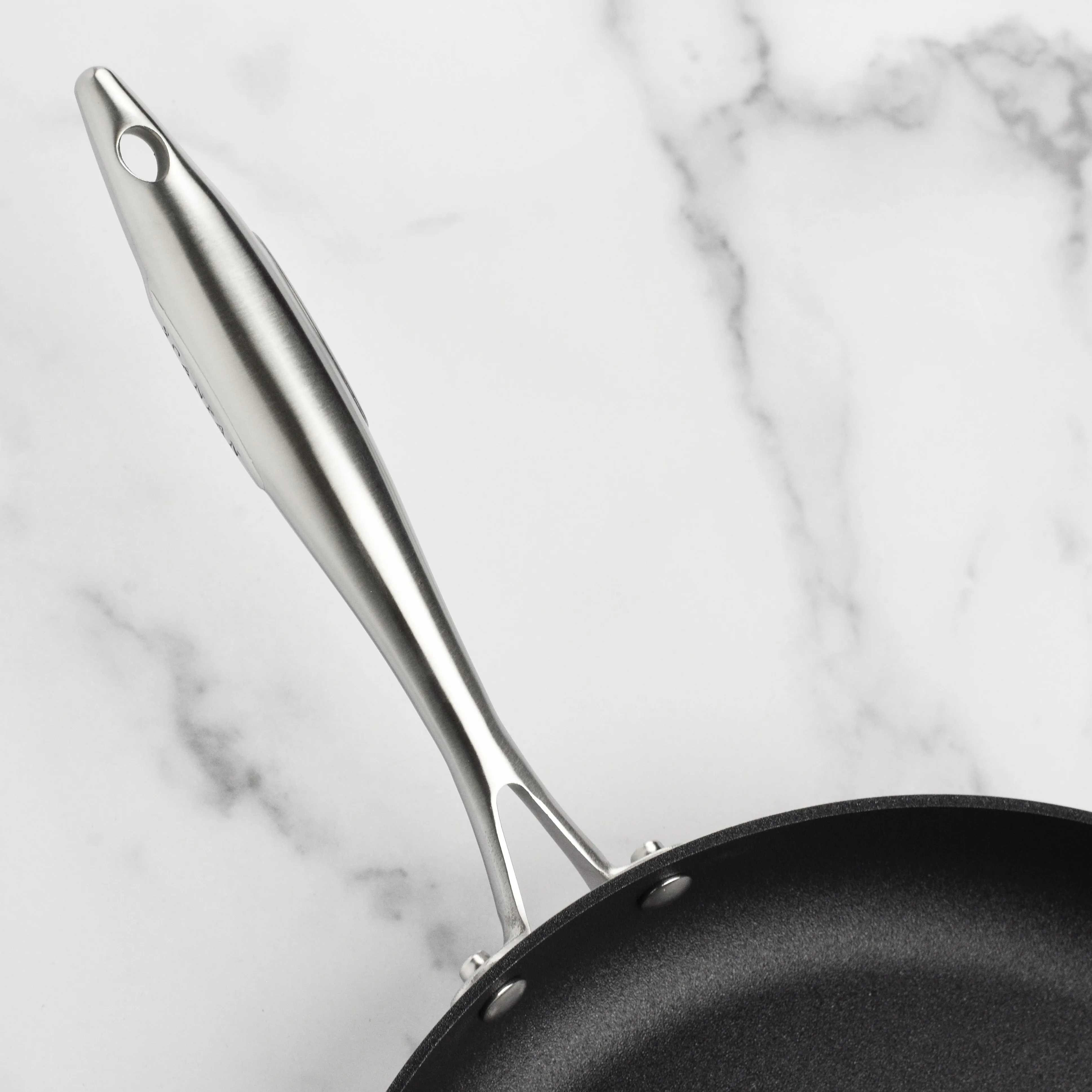 Scanpan CX  12.5" Stainless Steel Nonstick Fry Pan