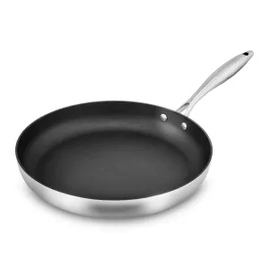 Scanpan CX  12.5" Stainless Steel Nonstick Fry Pan
