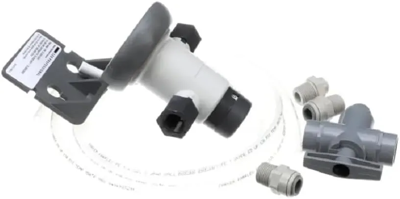 Schaerer 33-0000-5000 Seb Pro Water Filter Head Real OEM - 1 Count - Carbon Fiber - Removes Impurities - Easy to Install/Replace - RV Use