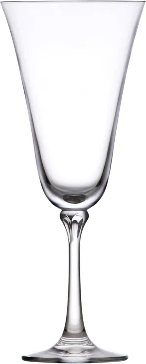 Schott Zwiesel Tritan Crystal Glass Charlotte Stemware Collection Red Wine Glasses (Set of 4), 13.5 oz, Clear -