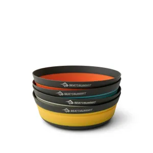 Sea To Summit Frontier Ultralight Collapsible Bowl (Large/890ml) - Variety of Colours Available