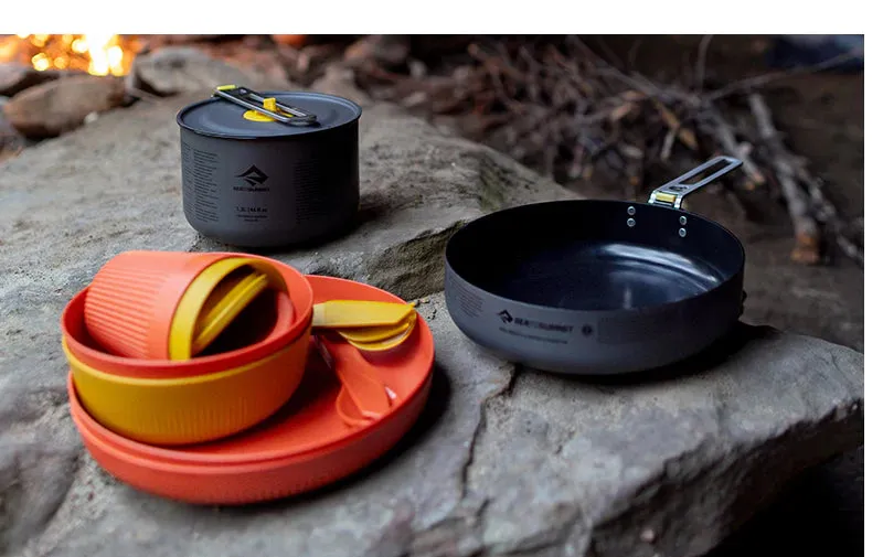 Sea To Summit Frontier Ultralight Pan (8inches)