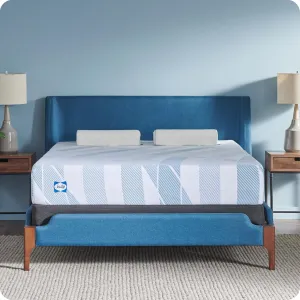 Sealy Dreamlife 10” Foam Mattress-in-a-Box, Full, SealyComfort Gel Memory Foam, Surface-Guard Technology, 10 Year Limited Warranty, Made in The USA