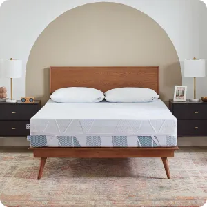 Sealy Dreamlife 3” Gel Memory Foam Twin XL Mattress Topper with Cooling Cover, SealyComfort Gel Foam, SealyCool Stretch Knit Cover with Corner Straps