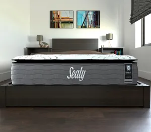 Sealy Fritz Posturpedic Evolution Line Orthopaedic Mattress - Single fin30