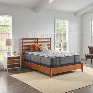 Sealy Posturepedic Plus 12" Tight Top Mattress with Cooling Gel Foam, Ultra-Firm Memory Foam Mattress with Targeted Body Support, California King