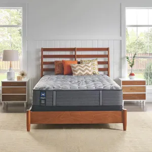 Sealy Posturepedic Plus Mattress with Surface-Guard, Tight Top 13-Inch Medium, King, Grey
