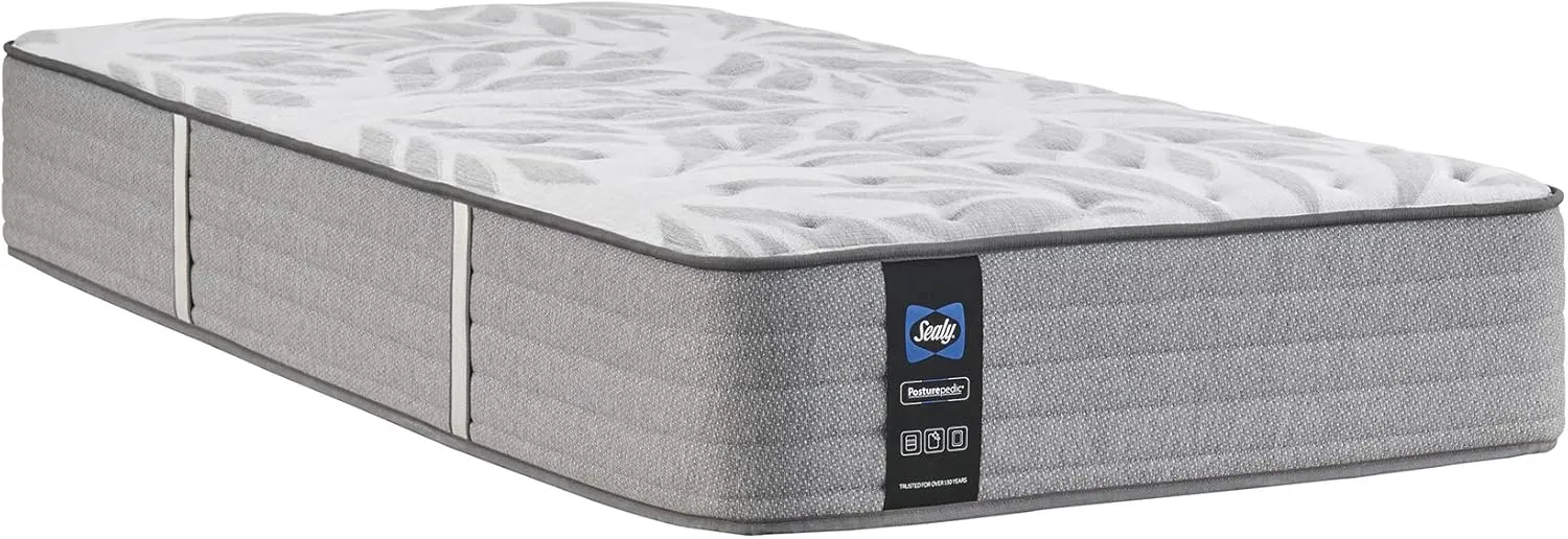 Sealy Posturepedic Spring Silver Pine Ultra Firm Feel Mattress, Twin