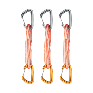 Sender Wire 60cm Quickdraw 3 Pack