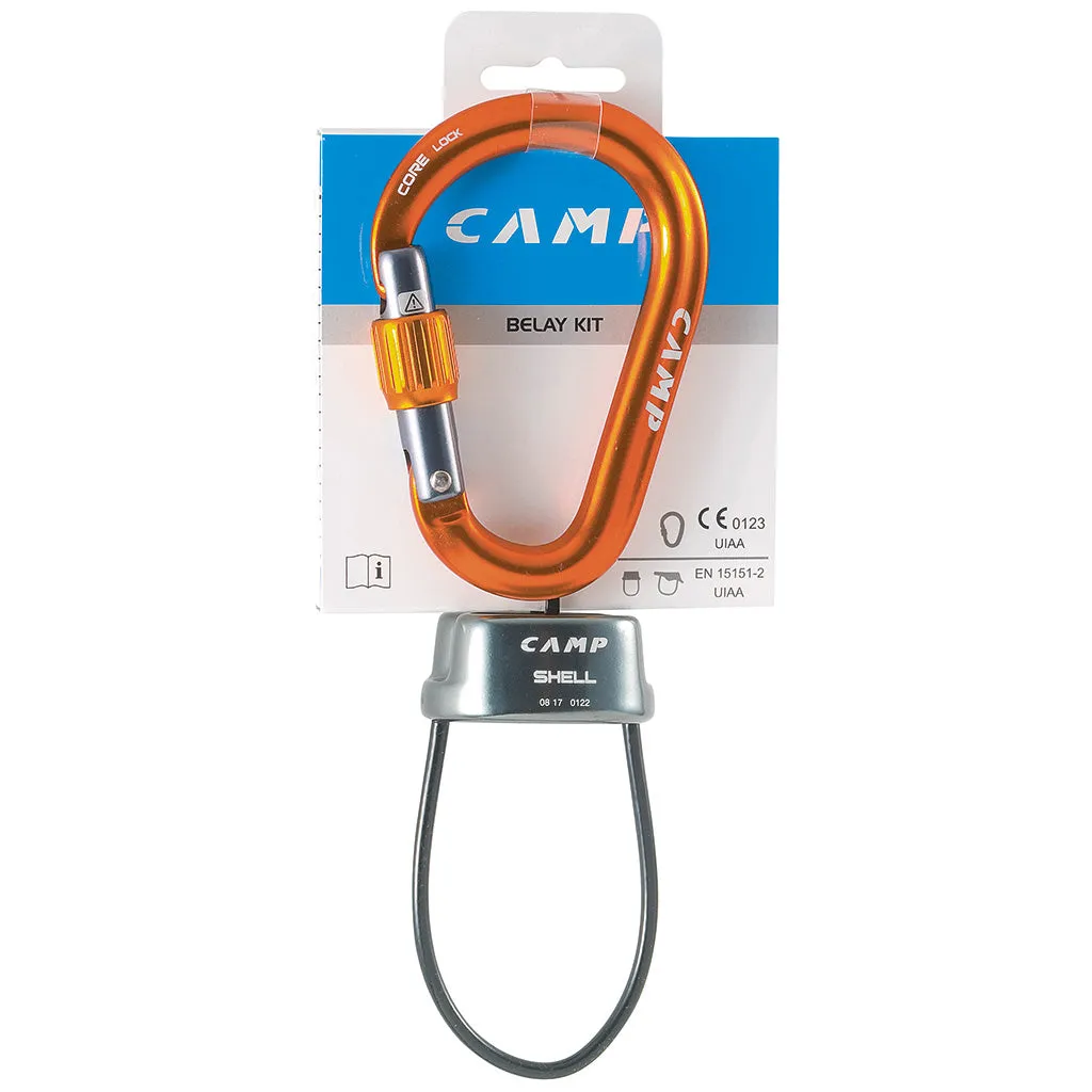 Shell Belay Kit