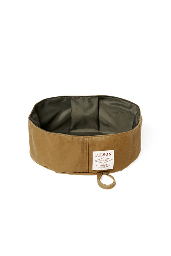 Short Dog Bowl