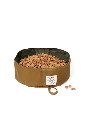 Short Dog Bowl