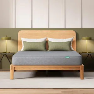 Siena 8” Full Gel Memory Foam Mattress - Medium Firm - 180 Night Trial - Premium Pressure-Relieving Layers - 10 Year Warranty - Mattress in a Box - CertiPUR-US Certified