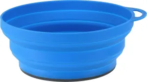 Silicon Ellipse Collapsible and Portable Bowl for Camping, Travel & Outdoor