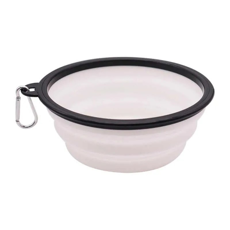 Silicone Dog Bowl