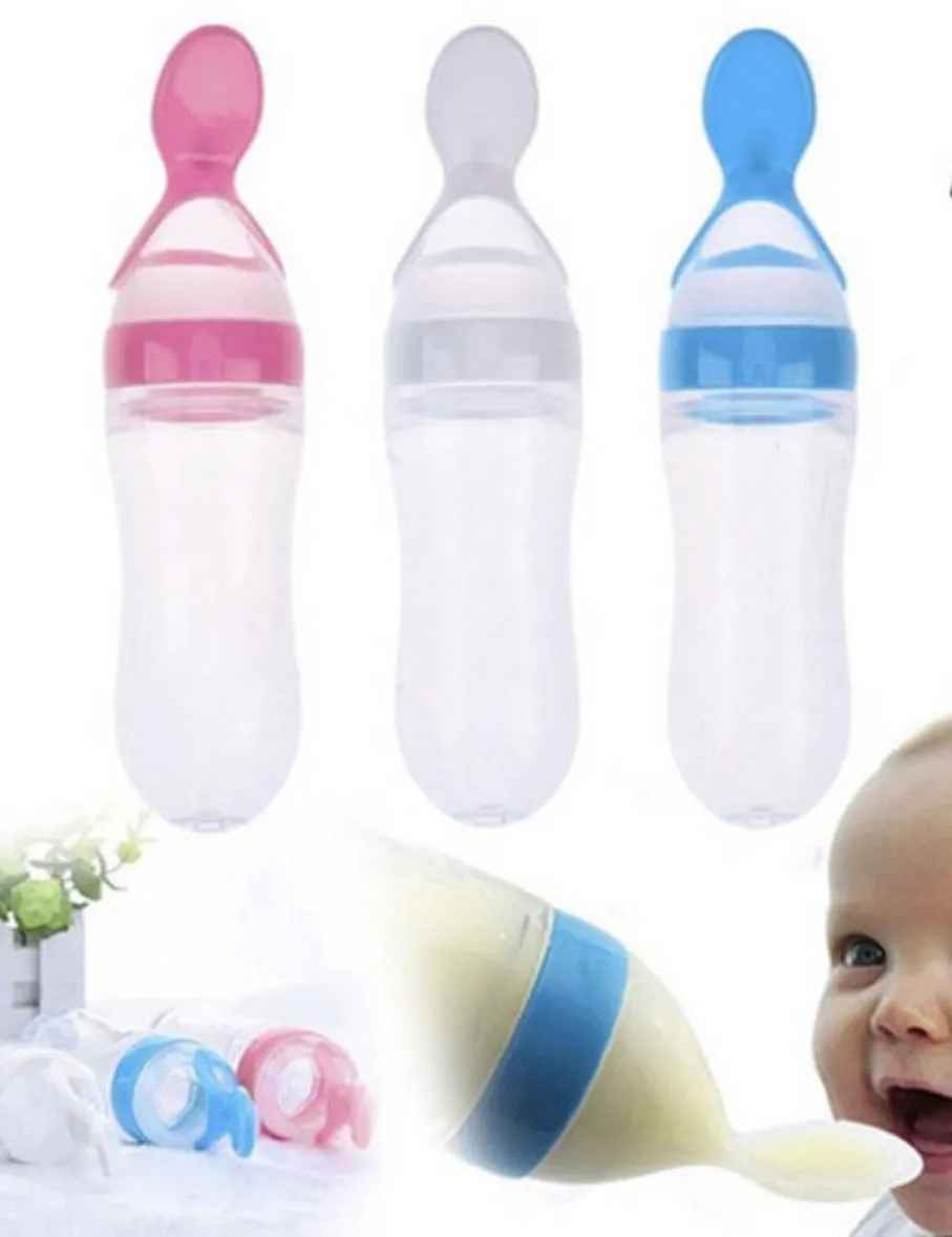 Silicone Spoon Feeder