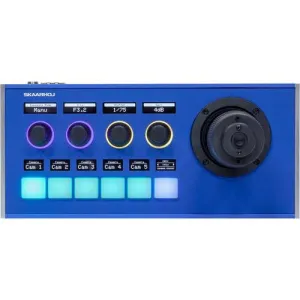 SKAARHOJ PTZ Fly Compact Controller with Full Sized 3-Axis Joystick