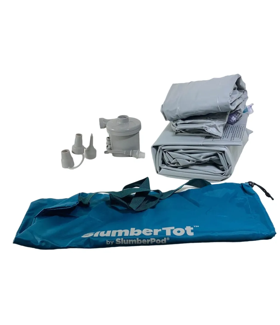 SlumberPod SlumberTot Inflatable Toddler Bed
