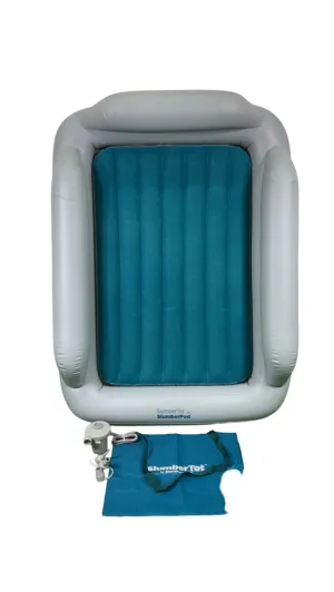 SlumberPod SlumberTot Inflatable Toddler Bed
