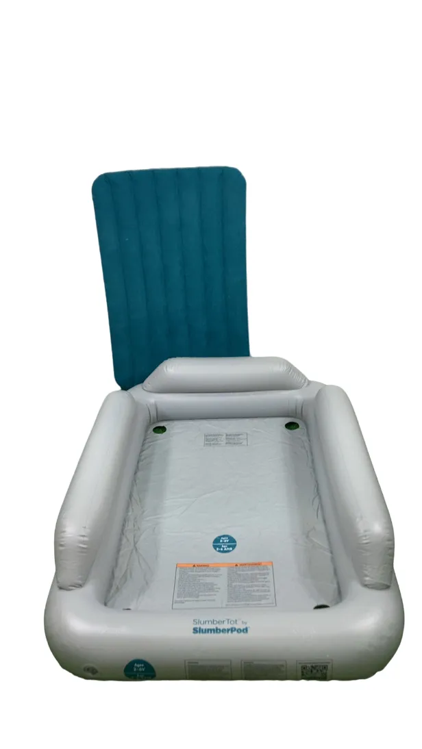 SlumberPod SlumberTot Inflatable Toddler Bed