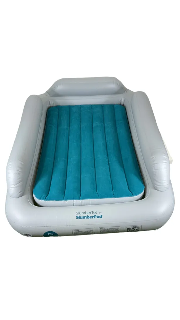 SlumberPod SlumberTot Inflatable Toddler Bed