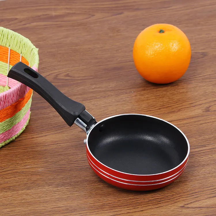 Small Frying Pan Mini Thickened Non-Stick Frying Pan