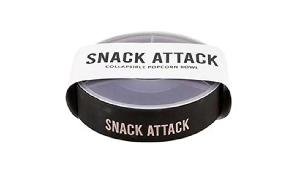 Snack Attack Popcorn Bowl