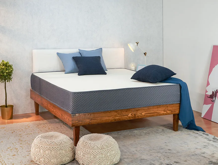 Spaces Firm & Fab Mattress (6 inch height)