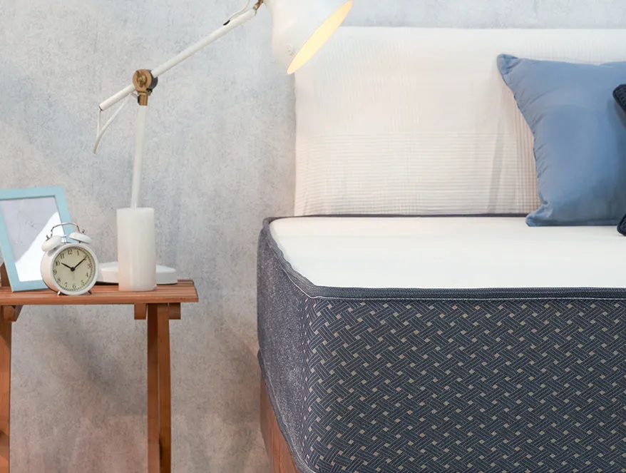Spaces Firm & Fab Mattress (6 inch height)
