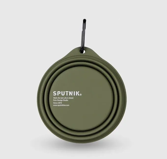 SPUTNIK - Collapsible Bowl