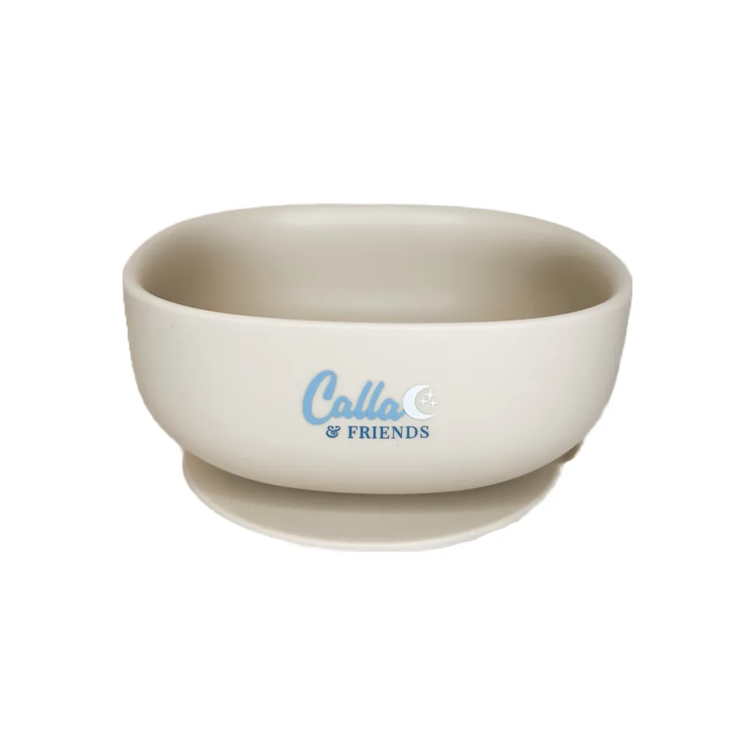 Square Suction Bowl