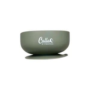 Square Suction Bowl