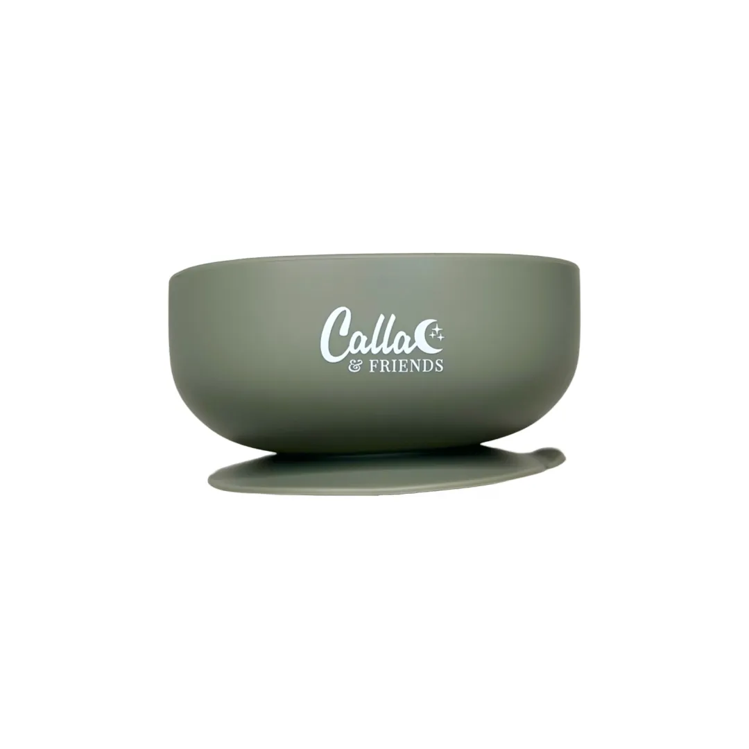 Square Suction Bowl
