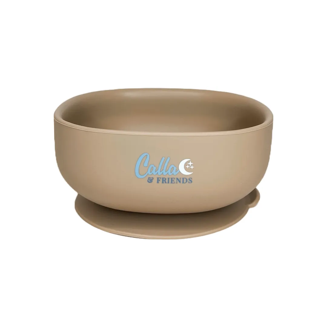Square Suction Bowl