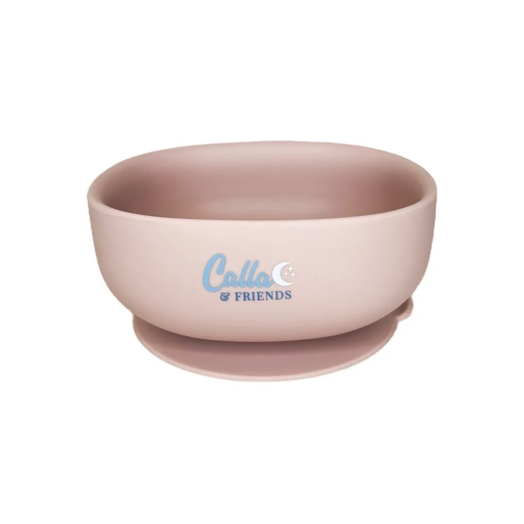 Square Suction Bowl