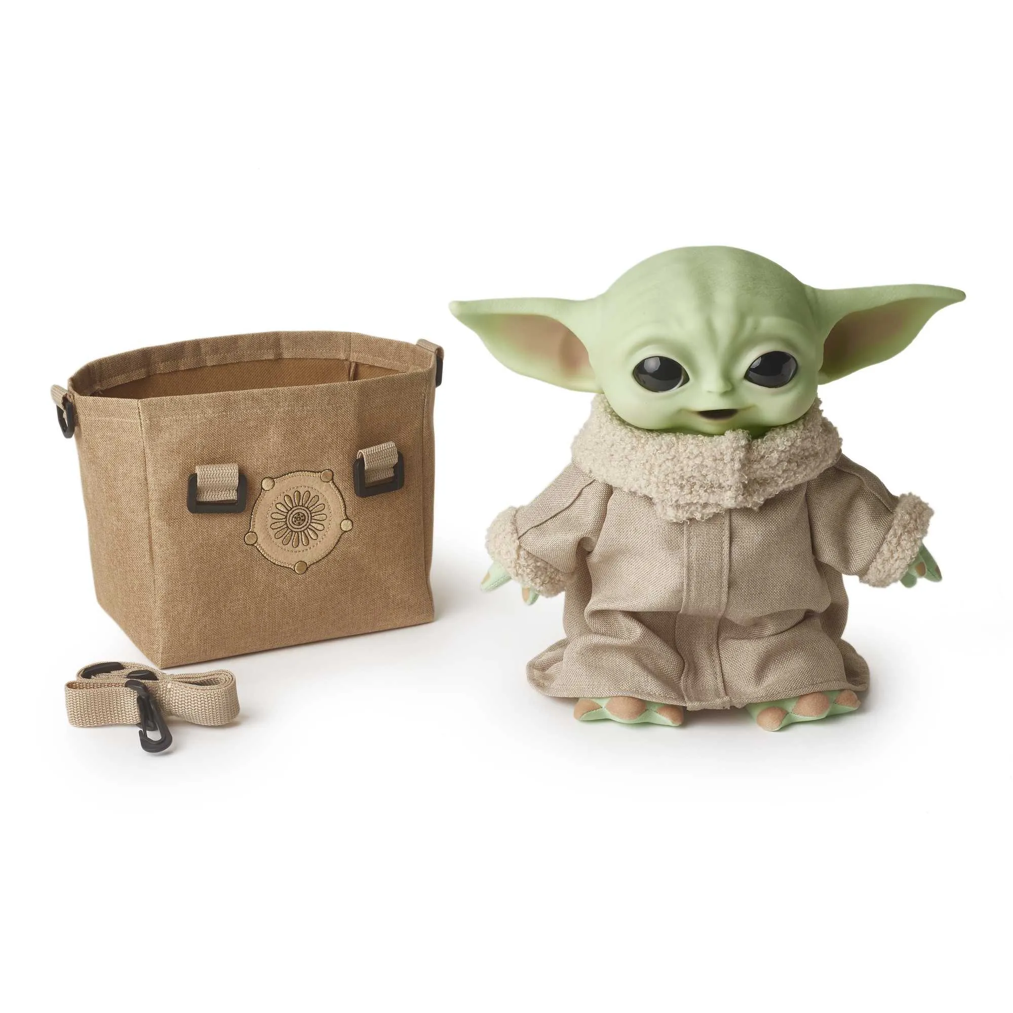 Star Wars The Mandalorian The Child Premium Plush Bundle
