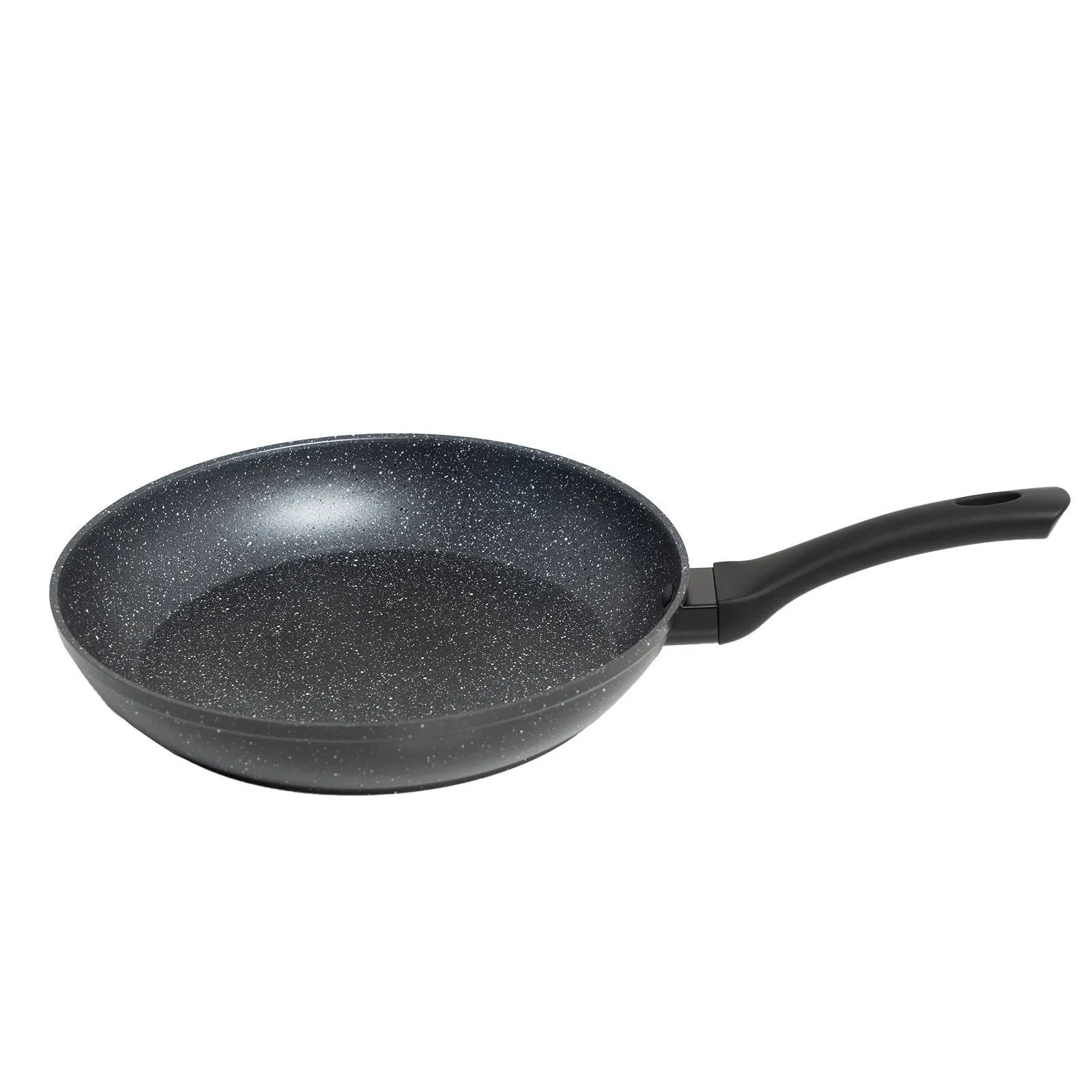 Stone Chef Forged Frying Pan Cookware Kitchen Fry Pan - 24cm