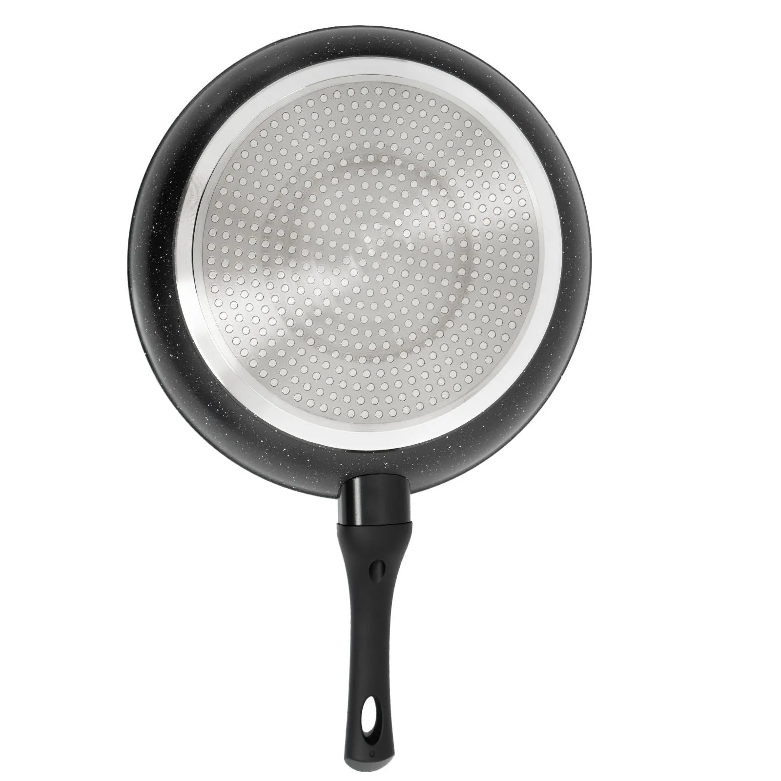 Stone Chef Forged Frying Pan Cookware Kitchen Fry Pan - 24cm
