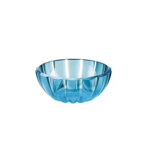 Striped Plastic Bowl