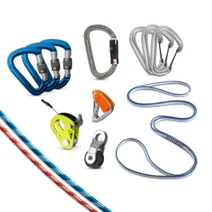 Summer Crevasse Rescue Kit