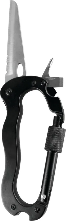 Tacgear By Roughneck Carabiner Knife Tool