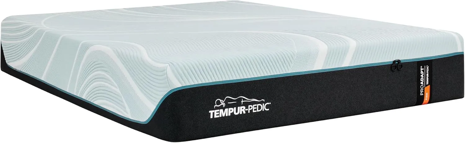 TEMPUR- ProAdapt 2.0 Firm 12 inch Memory Foam Mattress, King