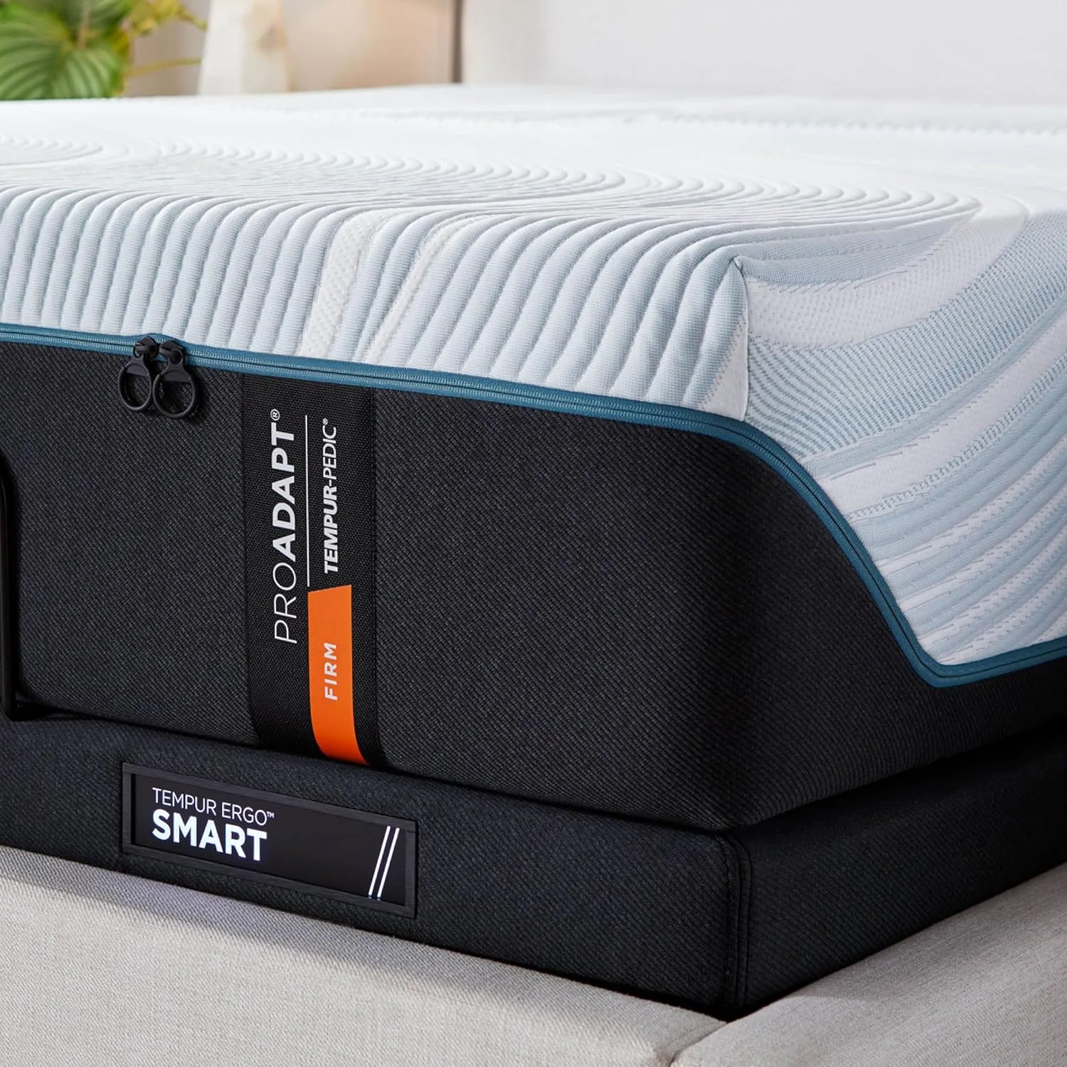 TEMPUR- ProAdapt 2.0 Firm 12 inch Memory Foam Mattress, King