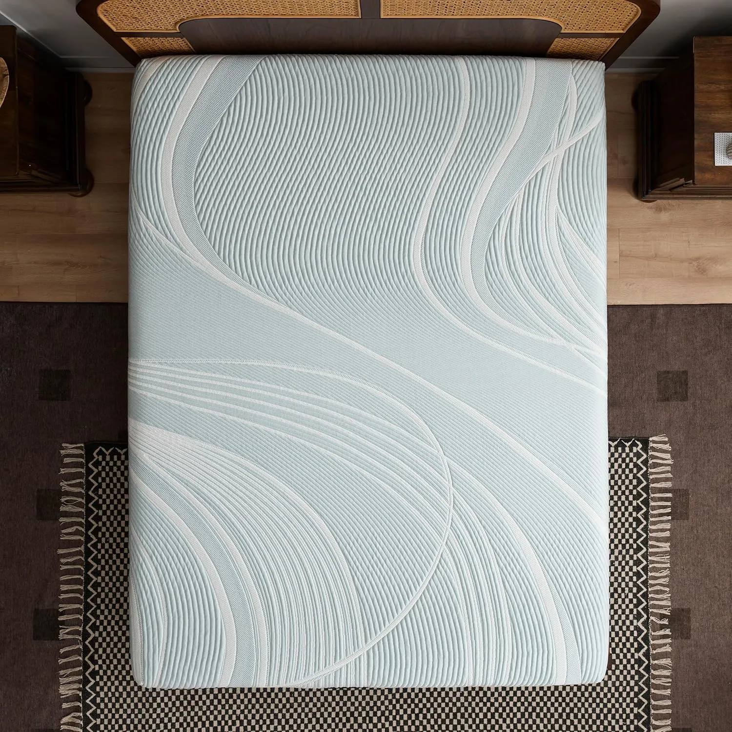 TEMPUR- ProAdapt 2.0 Firm 12 inch Memory Foam Mattress, King