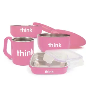 The Complete BPA Free Feeding Set