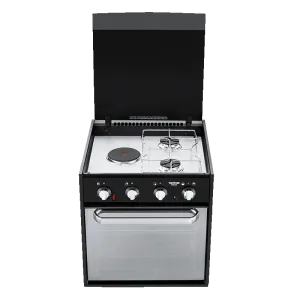 Thetford Triplex MK3 – Dual Fuel