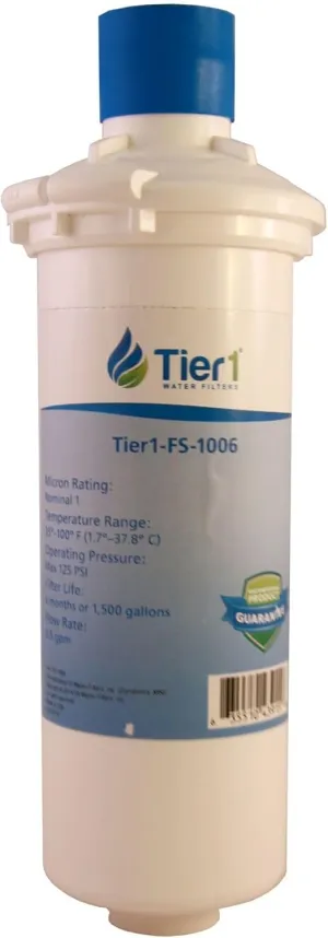 Tier1 Replacement for Everpure EV9618-01 EV9618-02 OCS-2 Water Filter Cartridge
