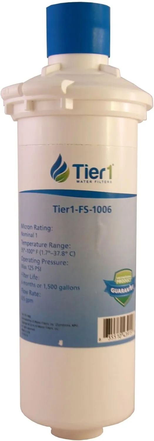 Tier1 Replacement for Everpure EV9618-01 EV9618-02 OCS-2 Water Filter Cartridge