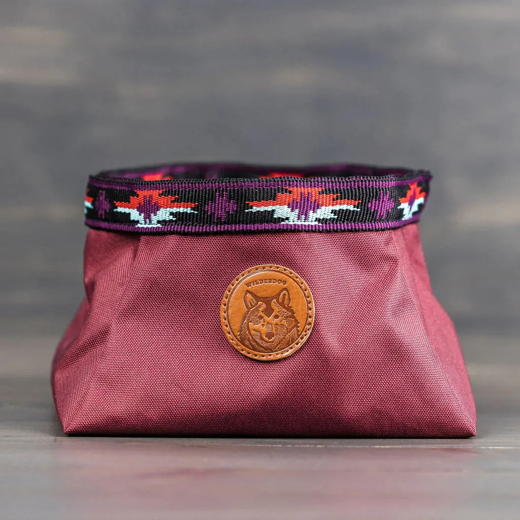 Travel Dog Bowl