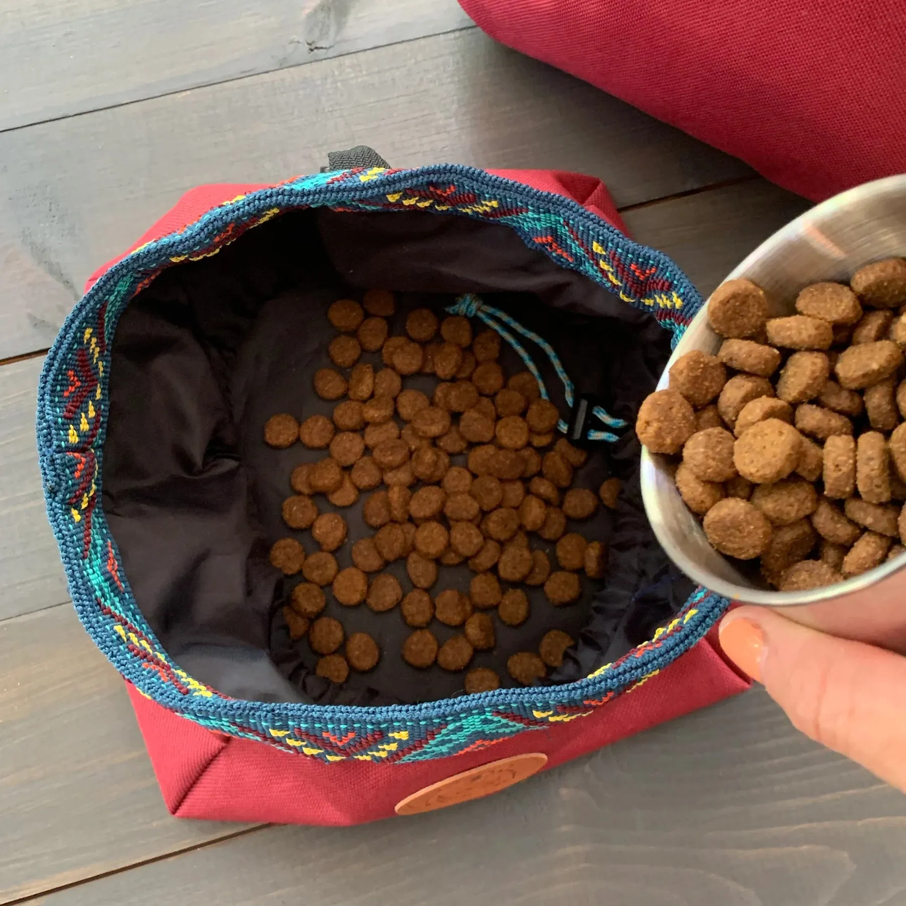 Travel Dog Bowl
